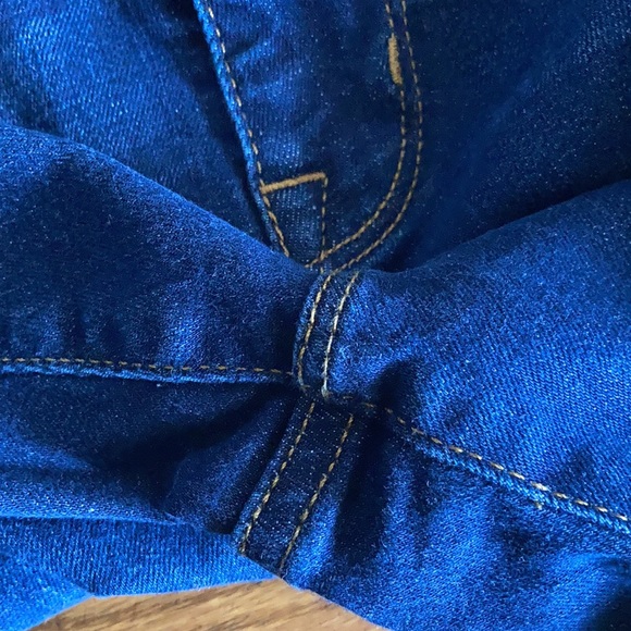 BDG Urban Outfitters dark wash cotton Twig skinny jeans - Picture 13 of 16